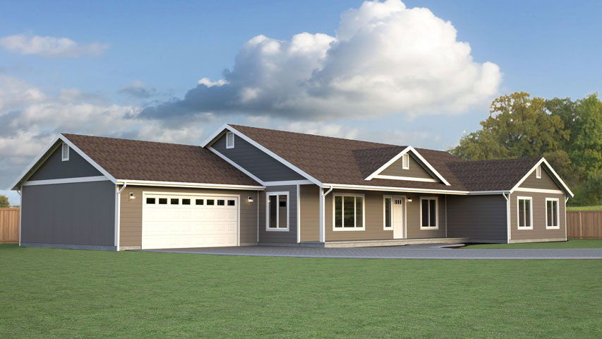 Brookshire Floor Plan