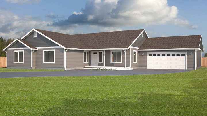 Greythorne Floor Plan