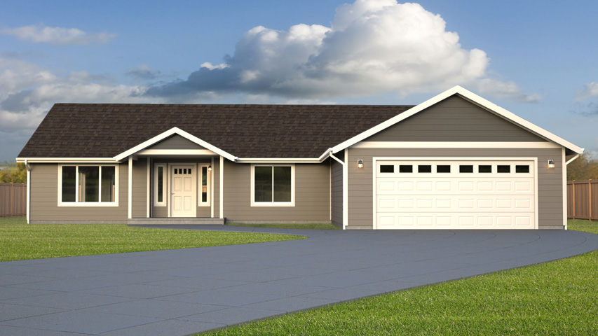 Gannon Park Floor Plan