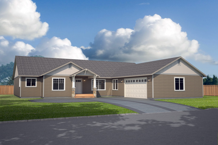 Jasper Park Floor Plan