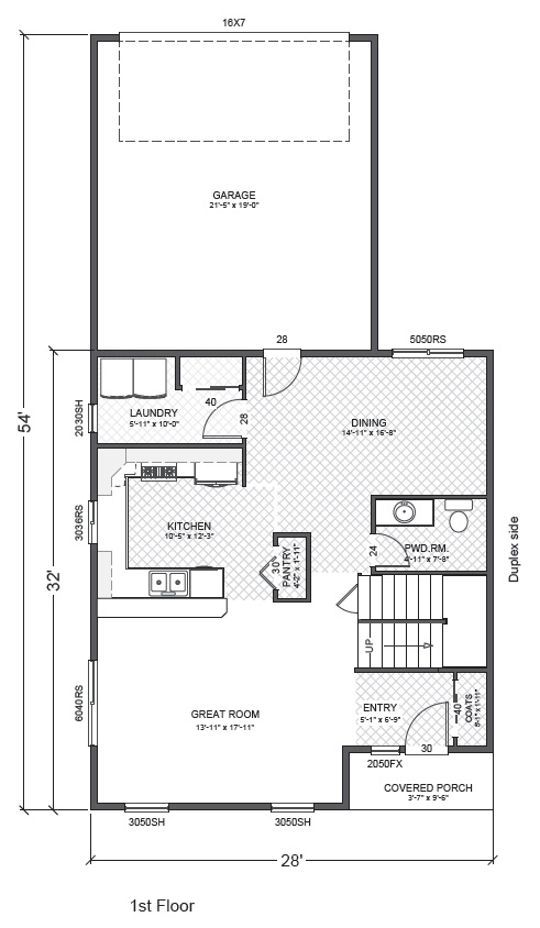 downstairs image