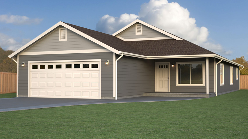 New Haven Floor Plan