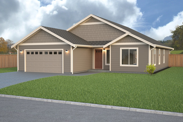 North Hampton Floor Plan