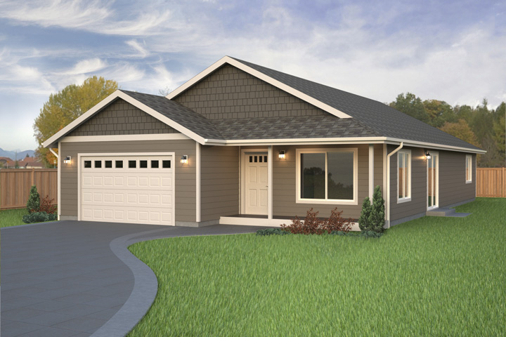 North Easton Floor Plan