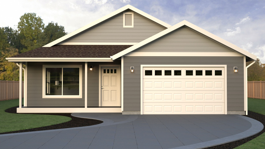 Northbrook Floor Plan