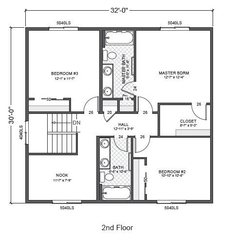 upstairs image