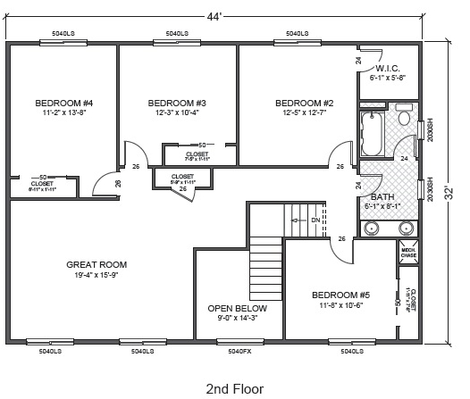 upstairs image