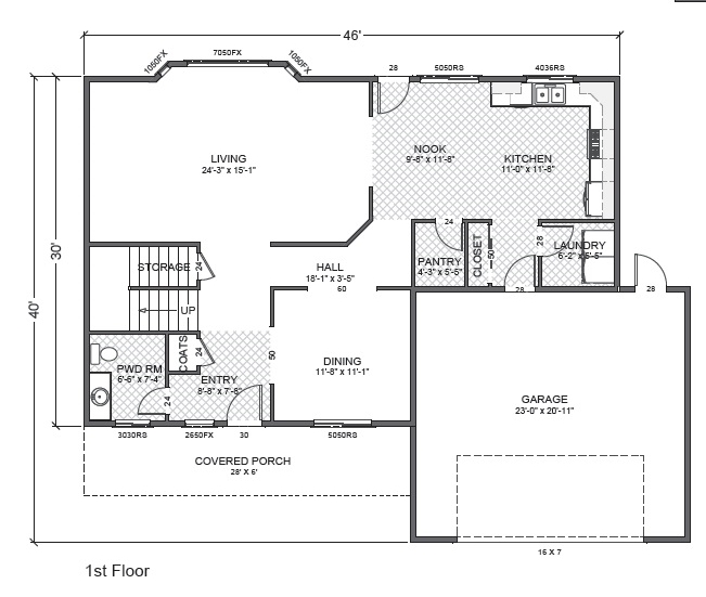 downstairs image