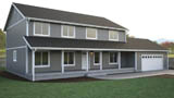 South Hampton Home Plan