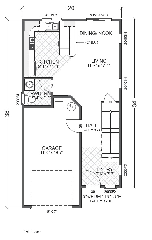 downstairs image