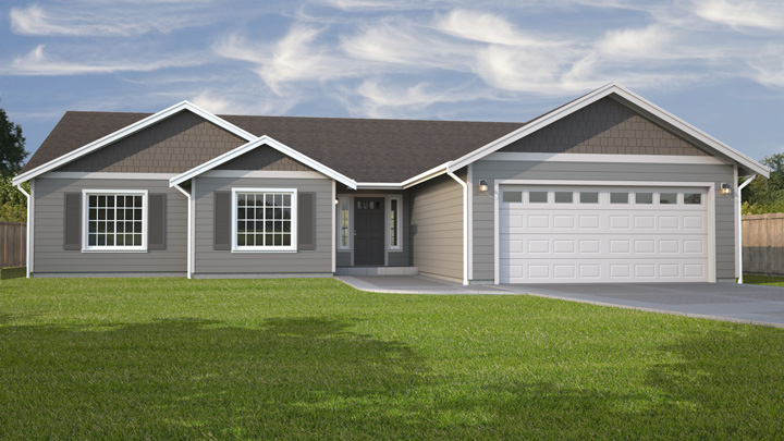 Windam Hill-West Floor Plan