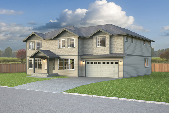 Richland Home Plan