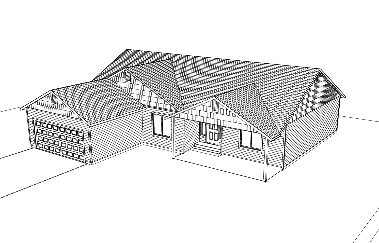 Windham Hill-East Floor Plan