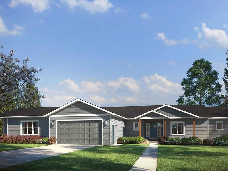 Wisteria — multi generational home