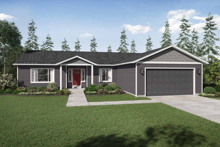 Gannon Park - True Built Home