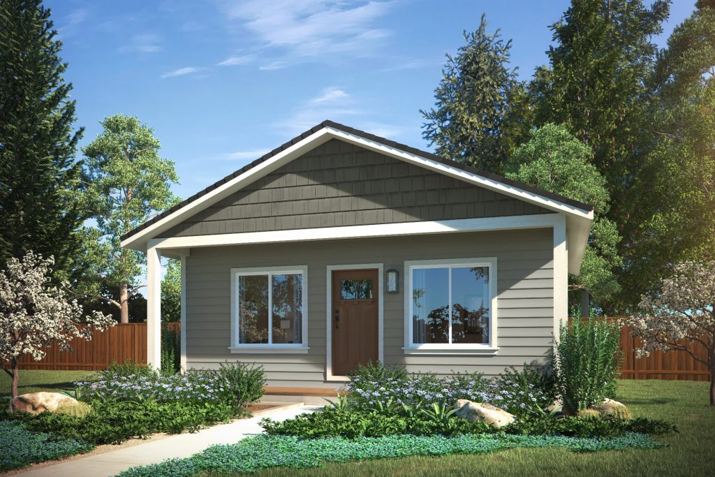 Service Page: Rambler Style Homes