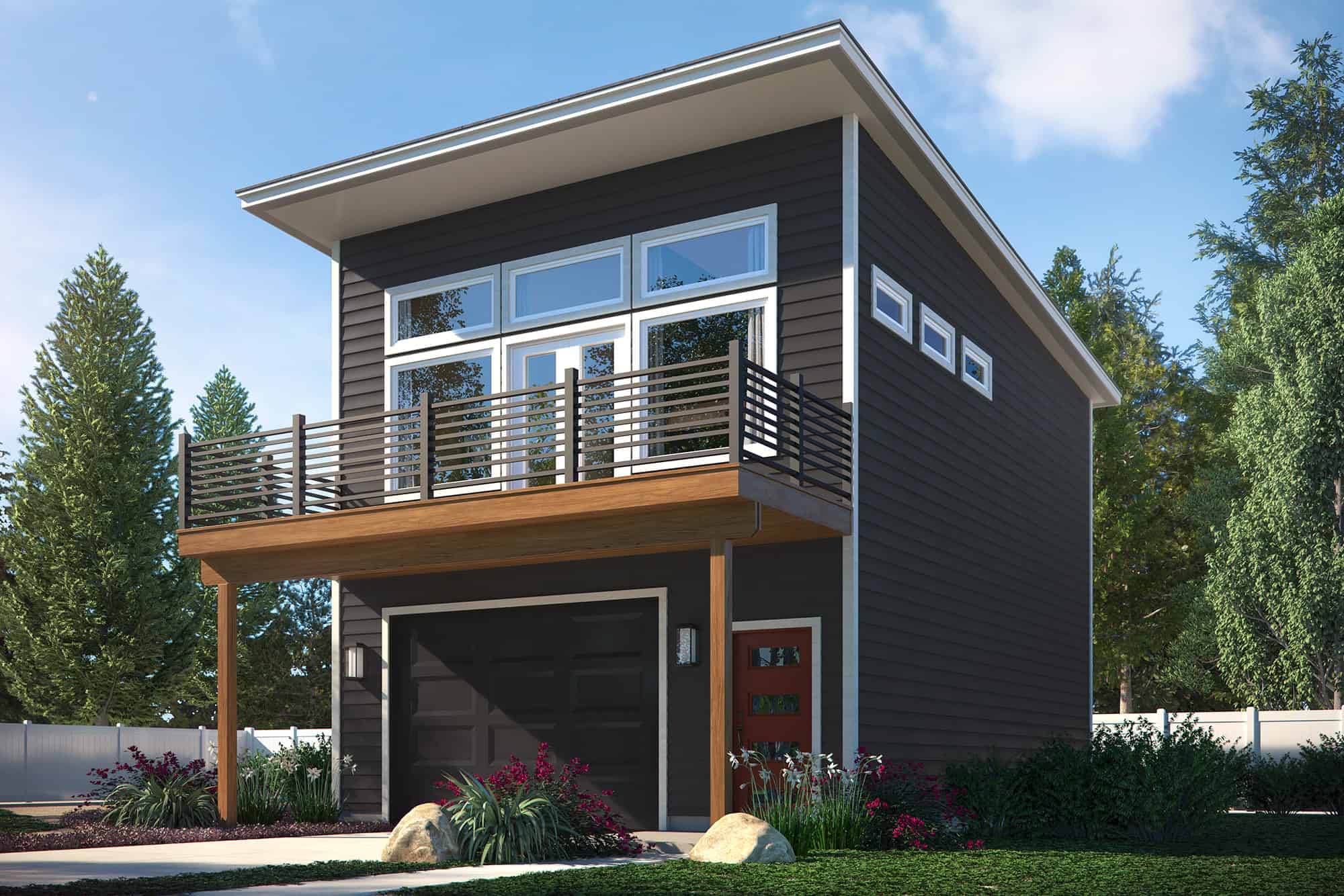 Oregon ADU Homes From True Built Home