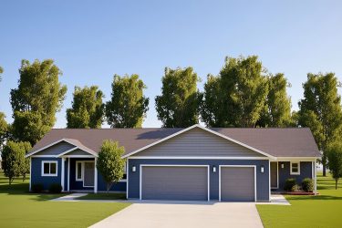 Warwick Home Plan with ADU