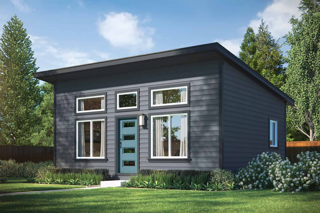 centralia home plan