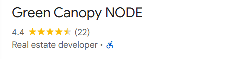  green canopy node review
