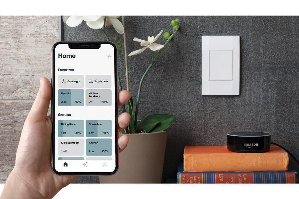 Deako smart switch