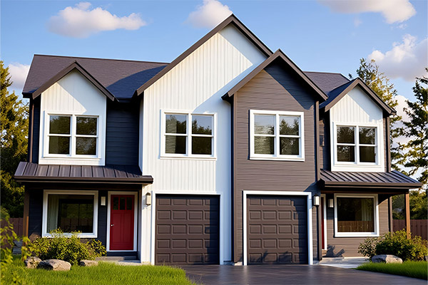 Clearwater Duplex Home Plan