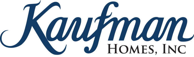 Kaufman Homes Logo