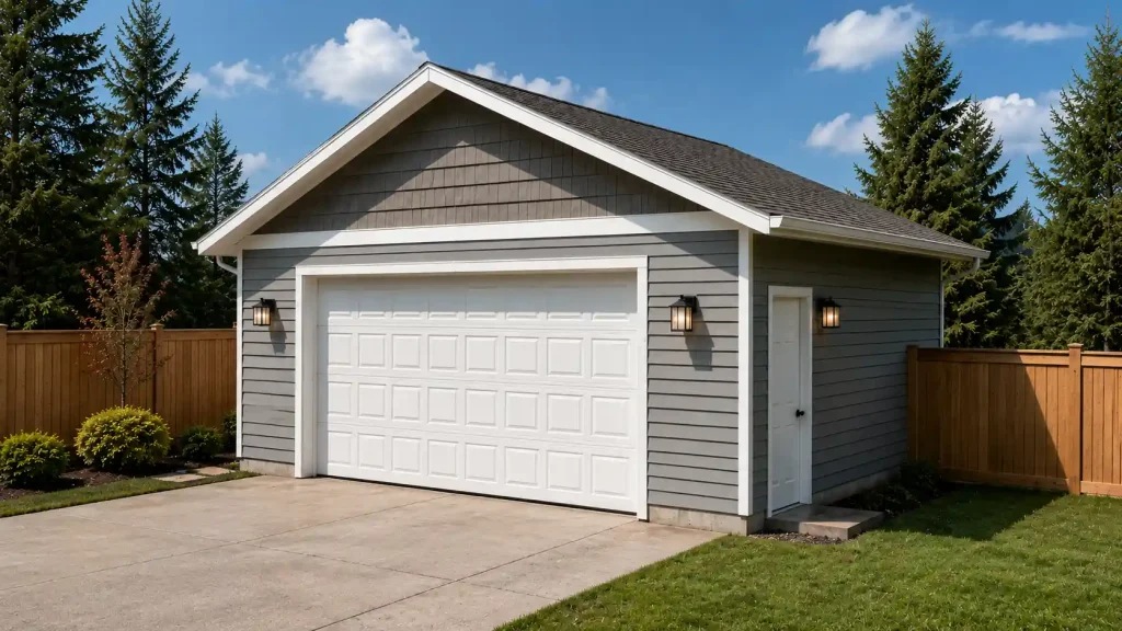 Garage Planning for Your Custom Home in the Pacific Northwest - Sizes Layouts and Must Have Features