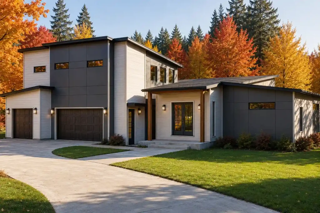 Open Floor Plans vs Defined Rooms Choosing the Right Layout for Your New Home