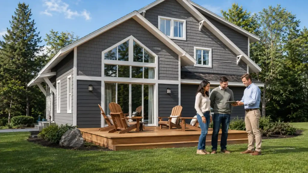 What to Expect During Your Final Walk-Through on a New Home