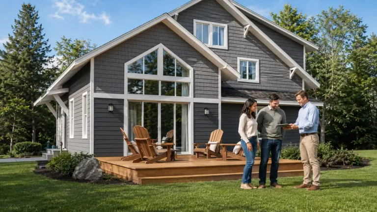 What to Expect During Your Final Walk-Through on a New Home