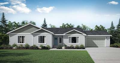 Multi generational home