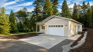Building on a Sloped or Wooded Lot in the Pacific Northwest